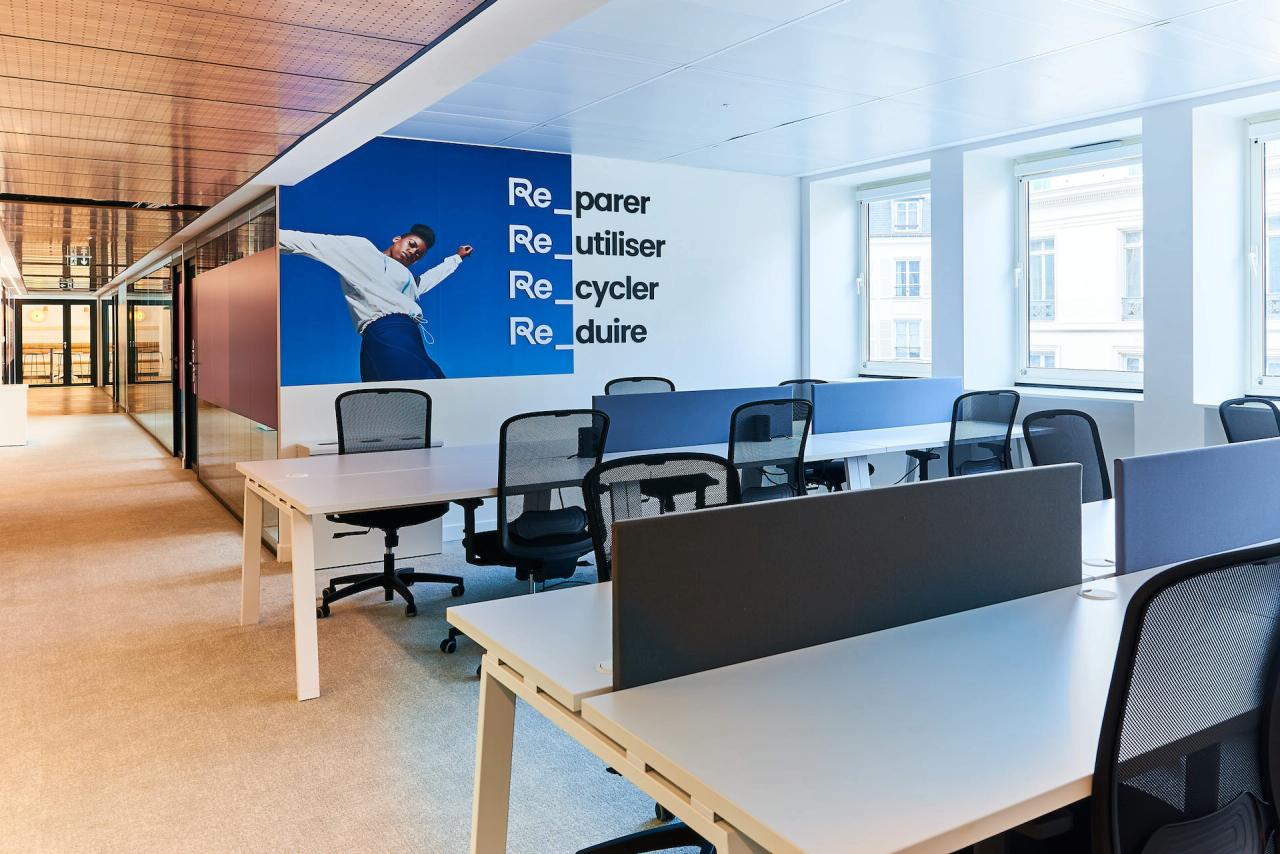 Coworking Paris 6m² Location coworking Paris OLBUR2100737 3